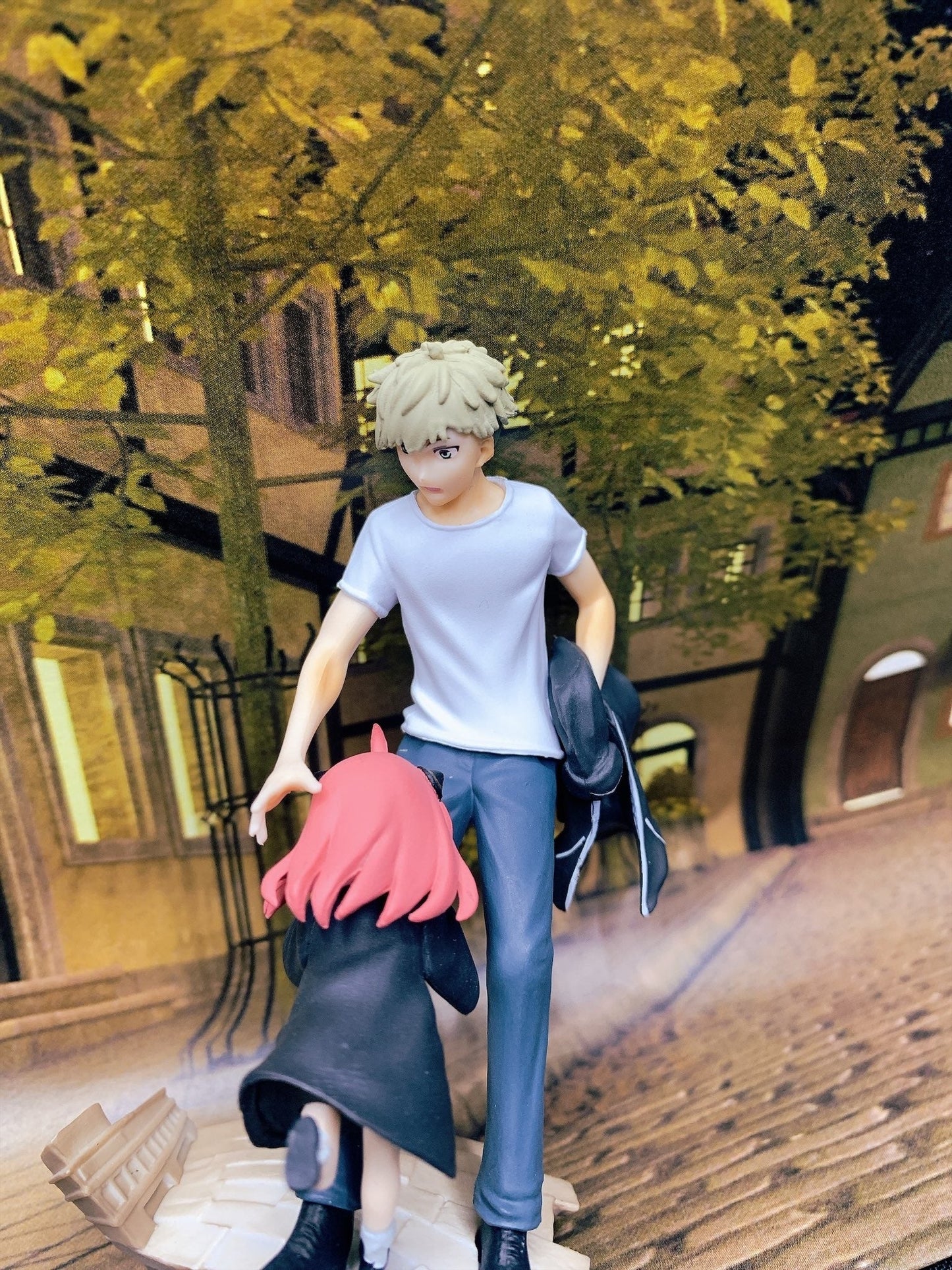 SPY×FAMILY 4 Figures of SPY×FAMILY in One BOX (On Sale. In Stock) | animota