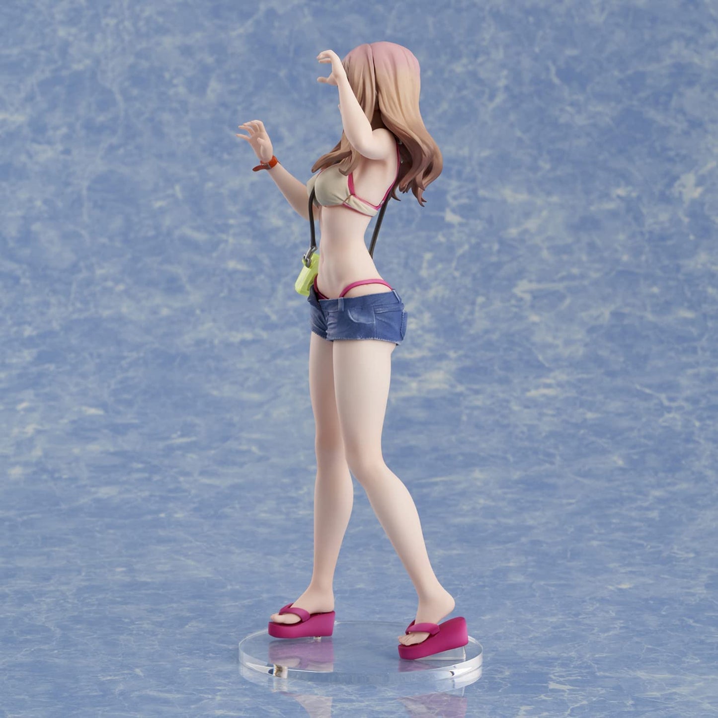 SSSS.DYNAZENON Yume Minami Swimsuit Ver. Complete Figure | animota