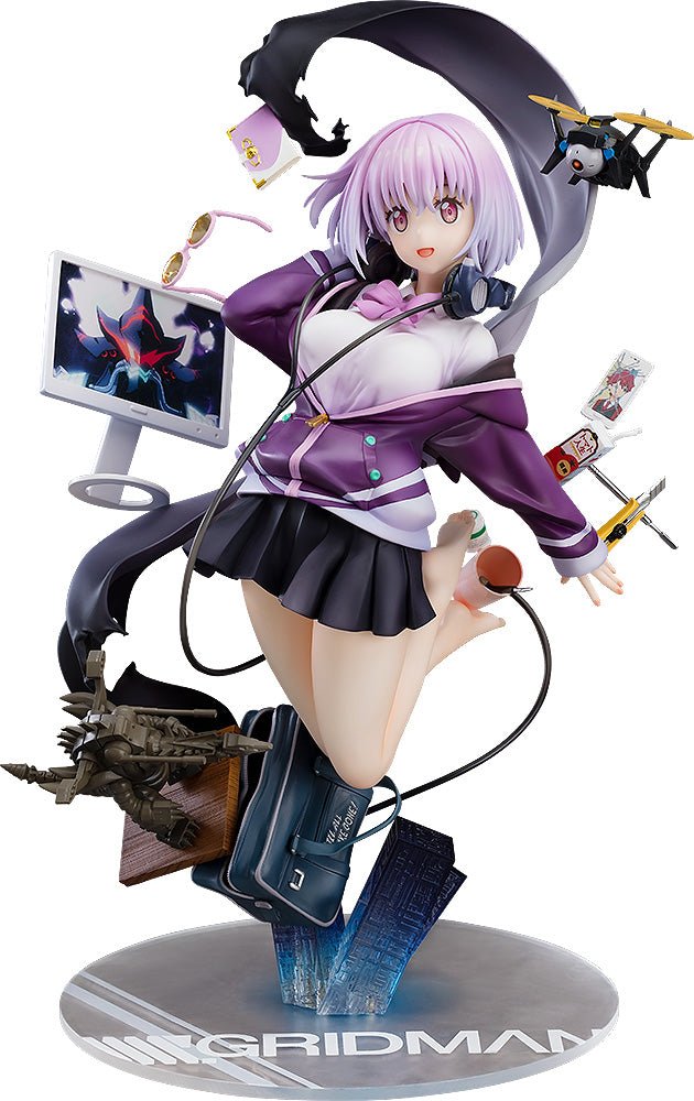 SSSS.GRIDMAN Akane Shinjo -A wish come true- 1/7 Complete Figure | animota