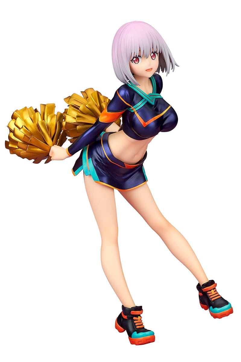 SSSS.GRIDMAN Akane Shinjo Cheerleader style 1/7 Complete Figure | animota