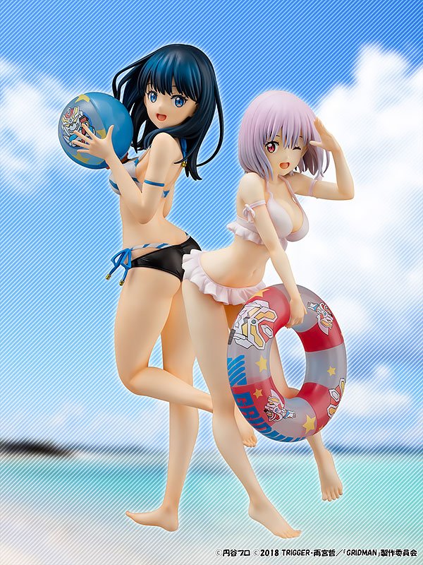 SSSS.GRIDMAN Akane Shinjo Swimsuit style 1/7 Complete Figure | animota
