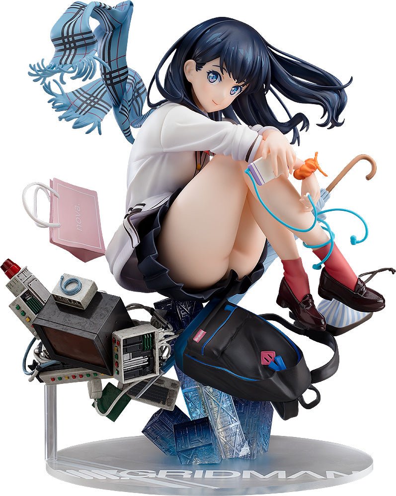 SSSS.GRIDMAN Rikka Takarada -I believe in future- 1/7 Complete Figure | animota