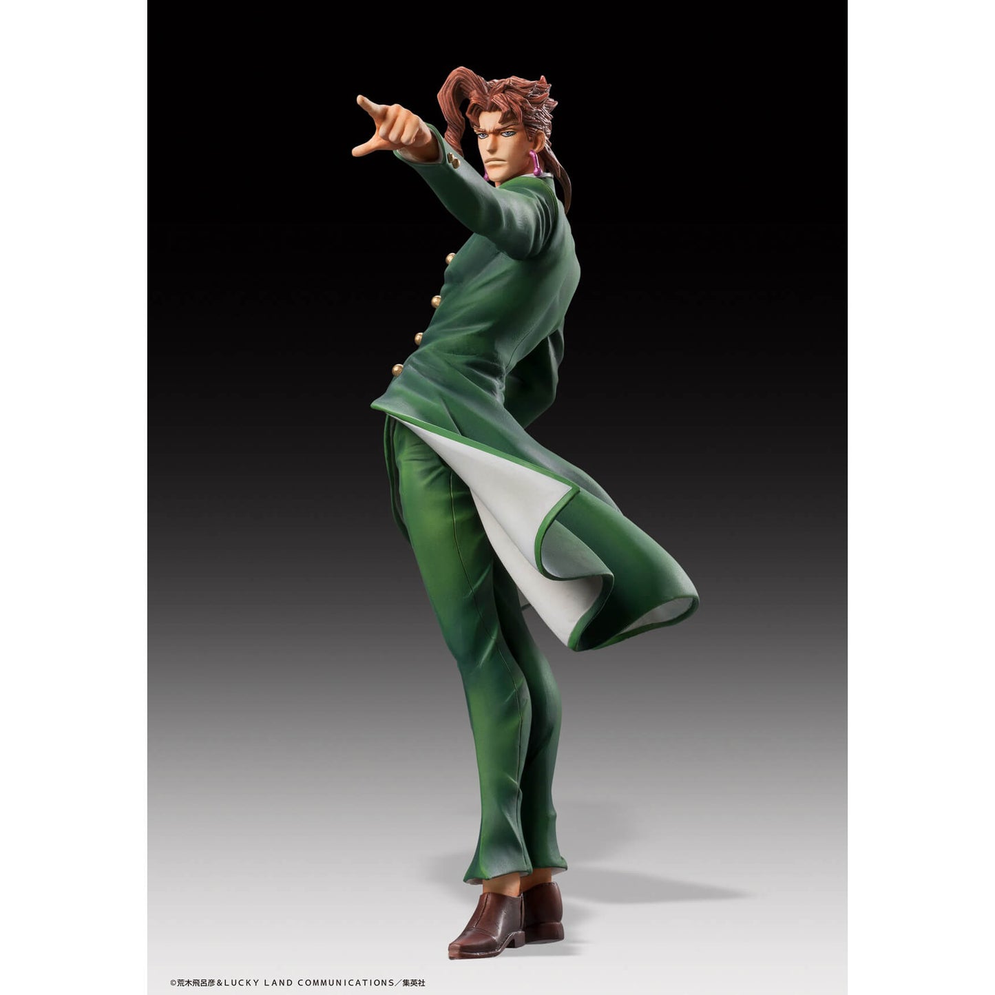 Statue Legend JoJo's Bizarre Adventure Part.3 Noriaki Kakyouin | animota