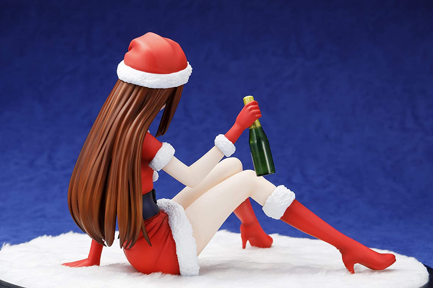 "Steins;Gate 0" Kurisu Makise Christmas Ver. 1/7 Complete Figure | animota