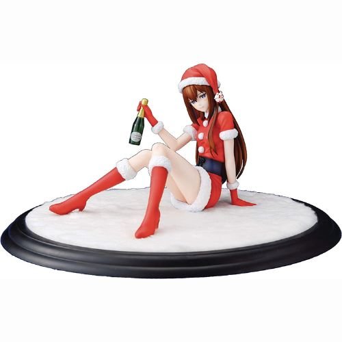 Steins gate Makise Kurisu deals Christmas figure