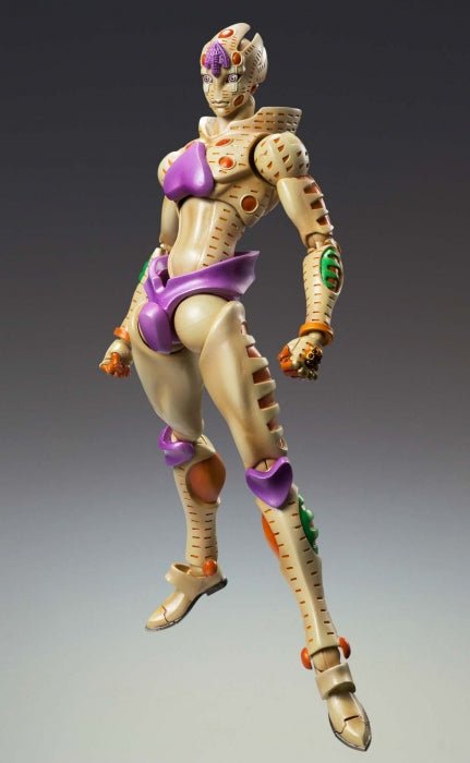 Super Action Statue JoJo's Bizarre Adventure Part 5 G. E. R | animota