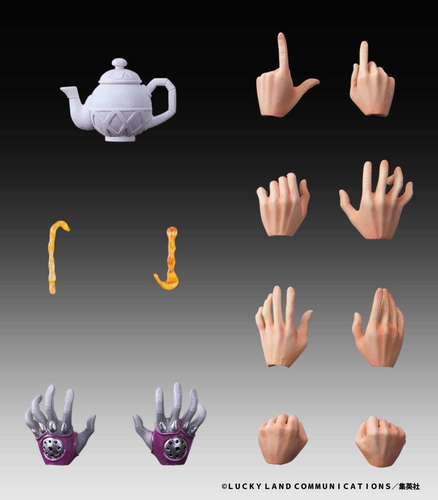 Super Action Statue JoJo's Bizarre Adventure Part.5 Leone Abbacchio | animota