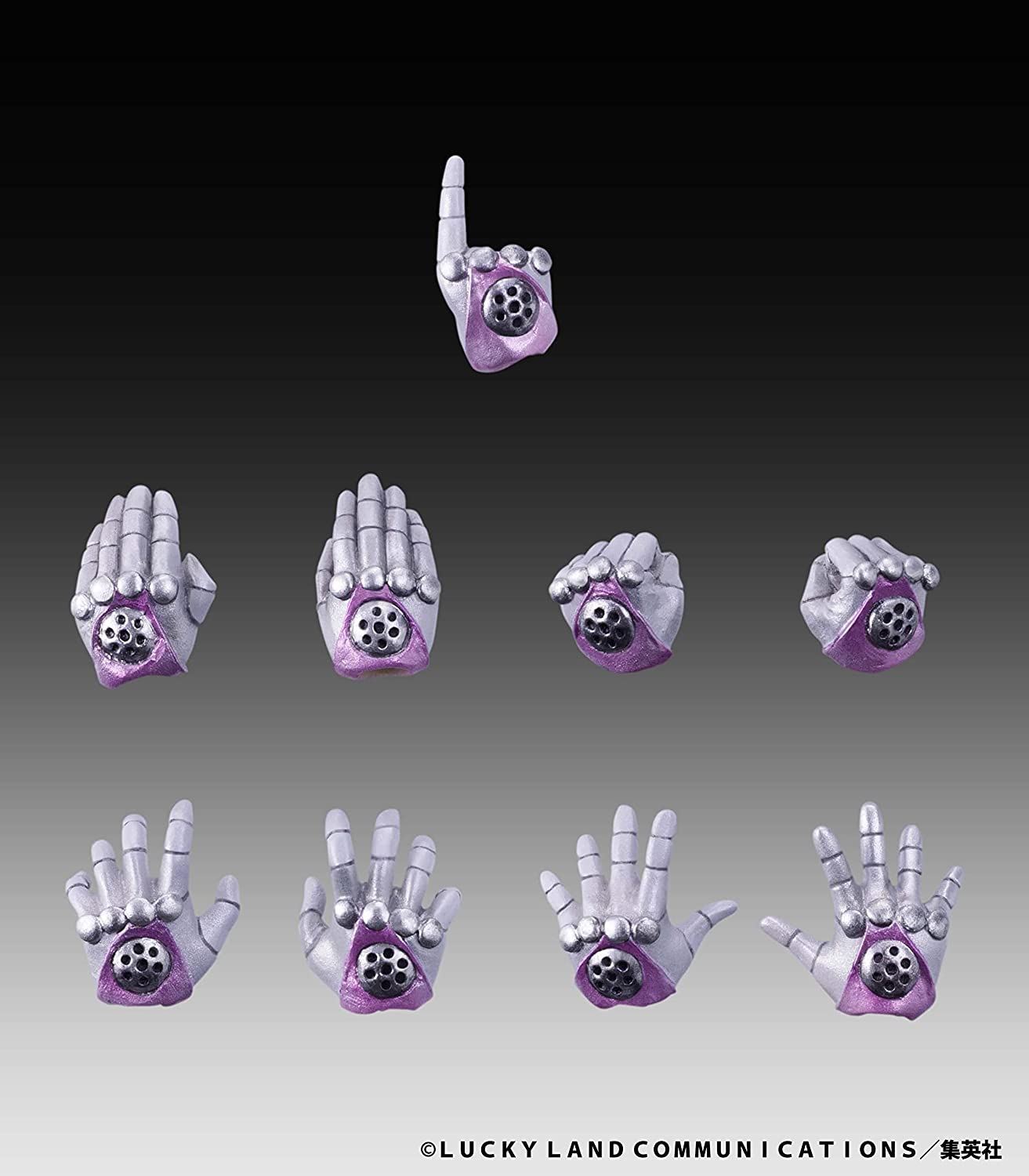 Super Action Statue JoJo's Bizarre Adventure Part.5 M.B | animota