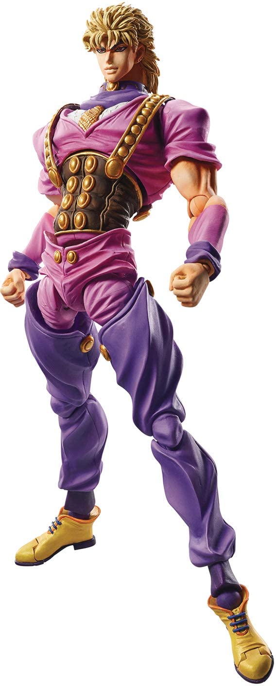 Super Action Statue JoJo's Bizarre Adventure Part.I Dio Brando | animota