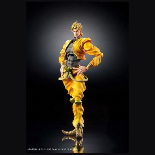 Super Action Statue JoJo's Bizarre Adventure Part.III DIO | animota
