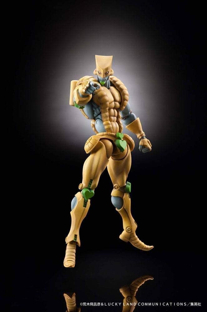 Super Action Statue JoJo's Bizarre Adventure Part.III The World | animota
