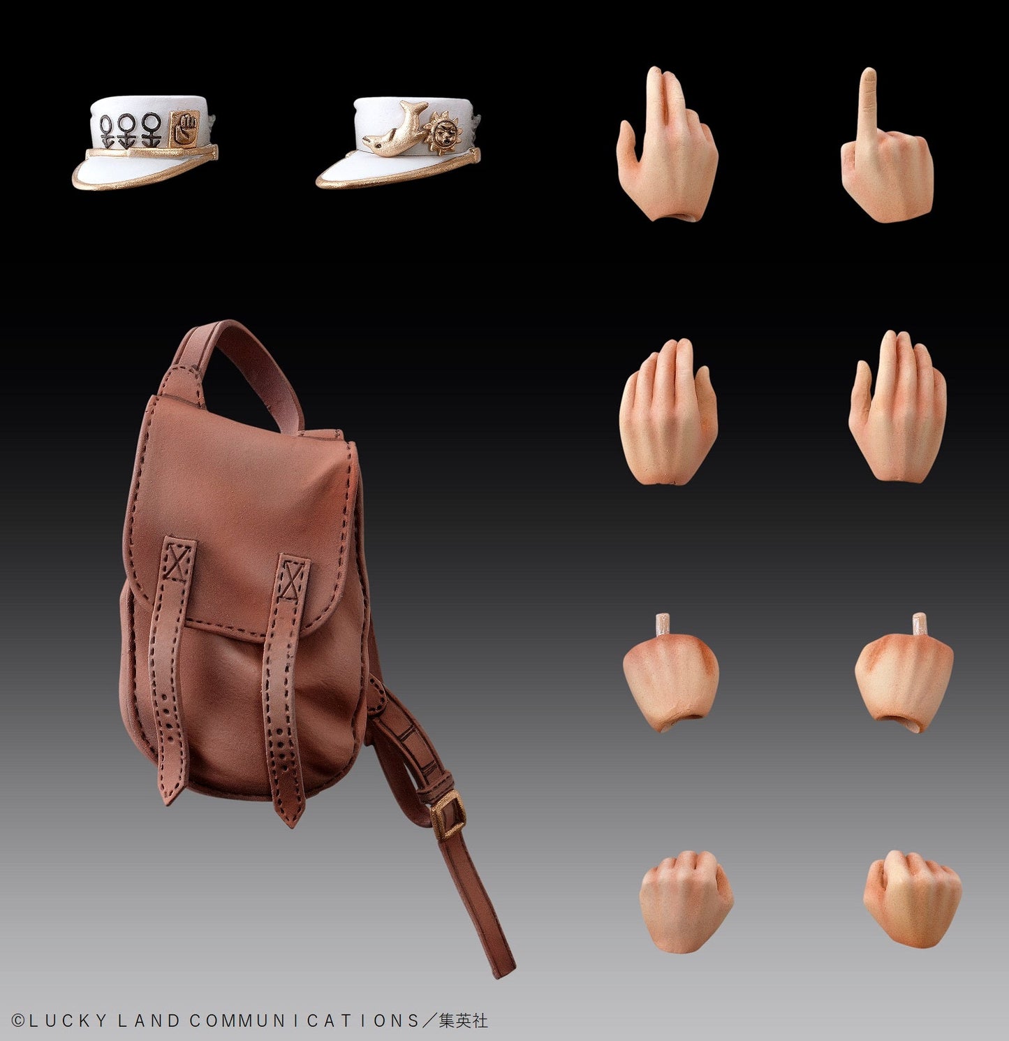 Super Action Statue "JoJo's Bizarre Adventure Part.IV" Jotaro Kujo Complete Figure | animota