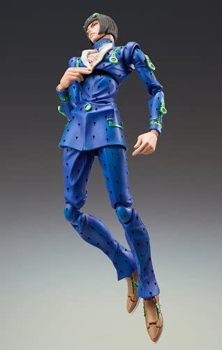 Super Action Statue - JoJo's Bizarre Adventure Part.V 60. Bruno Bucciarati Second (Hirohiko Araki Specified Color) | animota