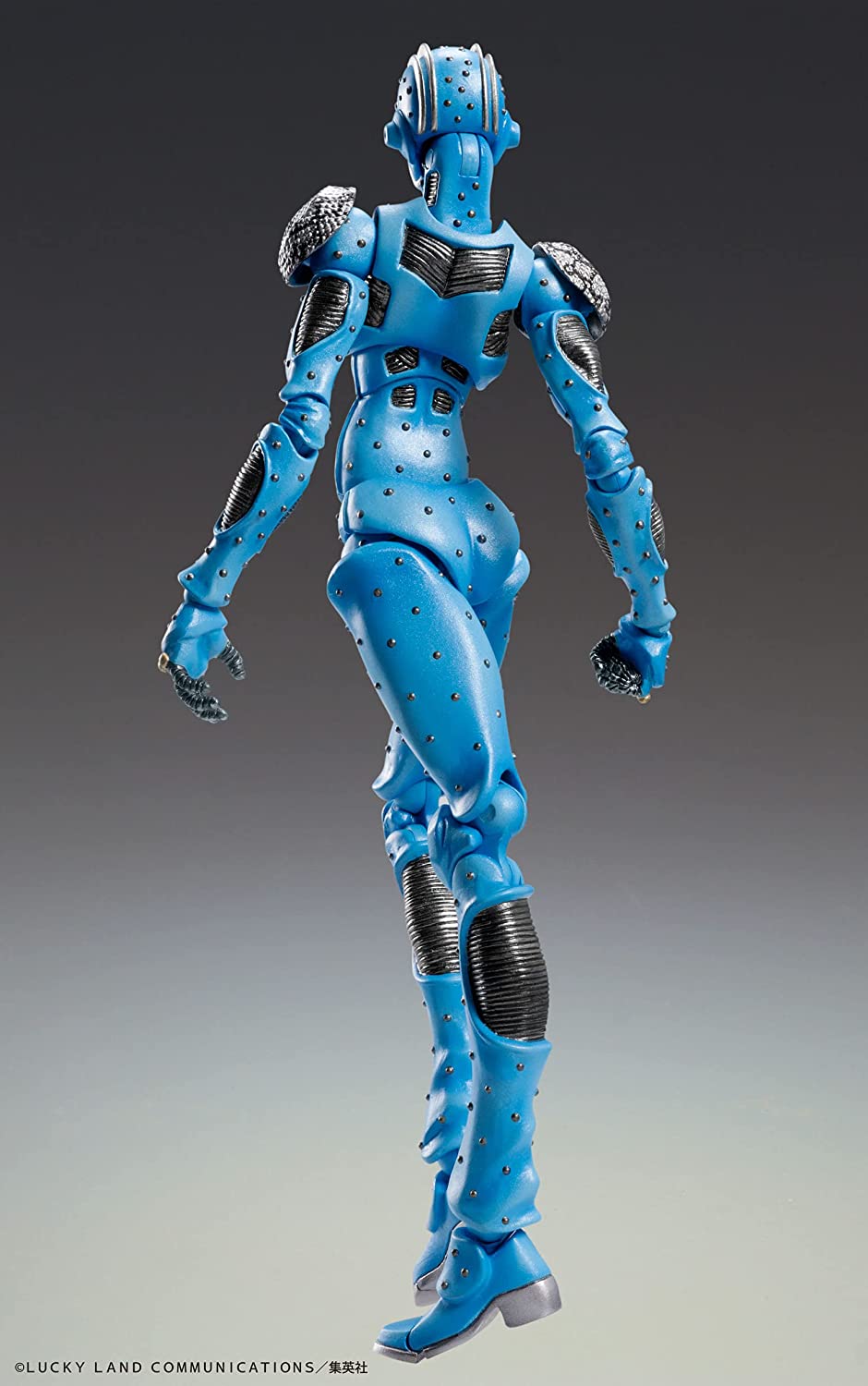 Super Action Statue "S. F." "JoJo's Bizarre Adventure Part.6 Stone Ocean" | animota