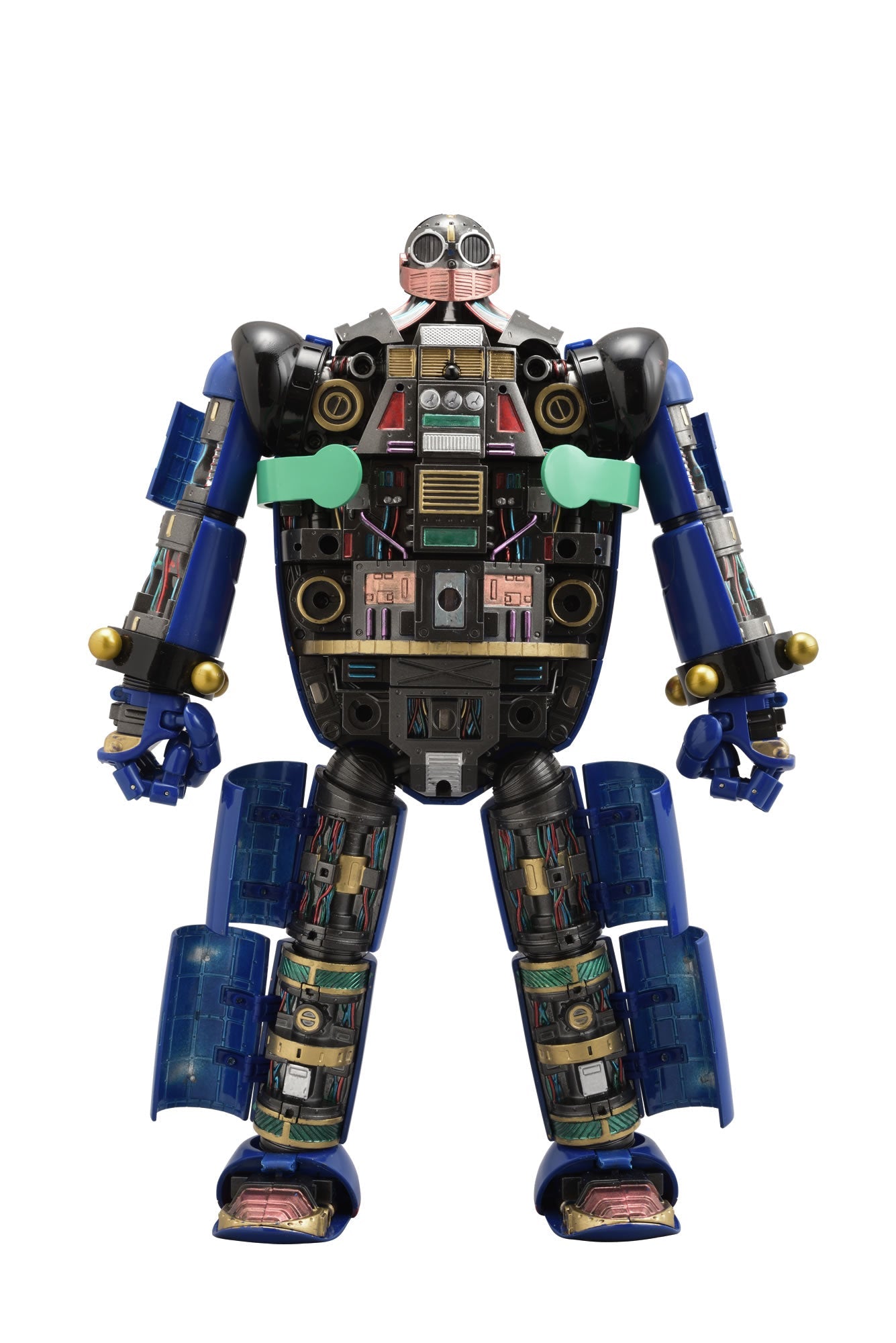 Super Metal Action Tetsujin 28-go | animota