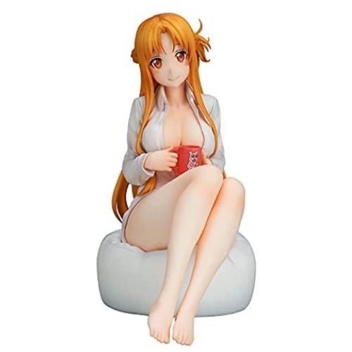 Sword Art Online Alicization War of Underworld 1/7 Asuna Yuuki Dress Shirt ver. Complete Figure | animota