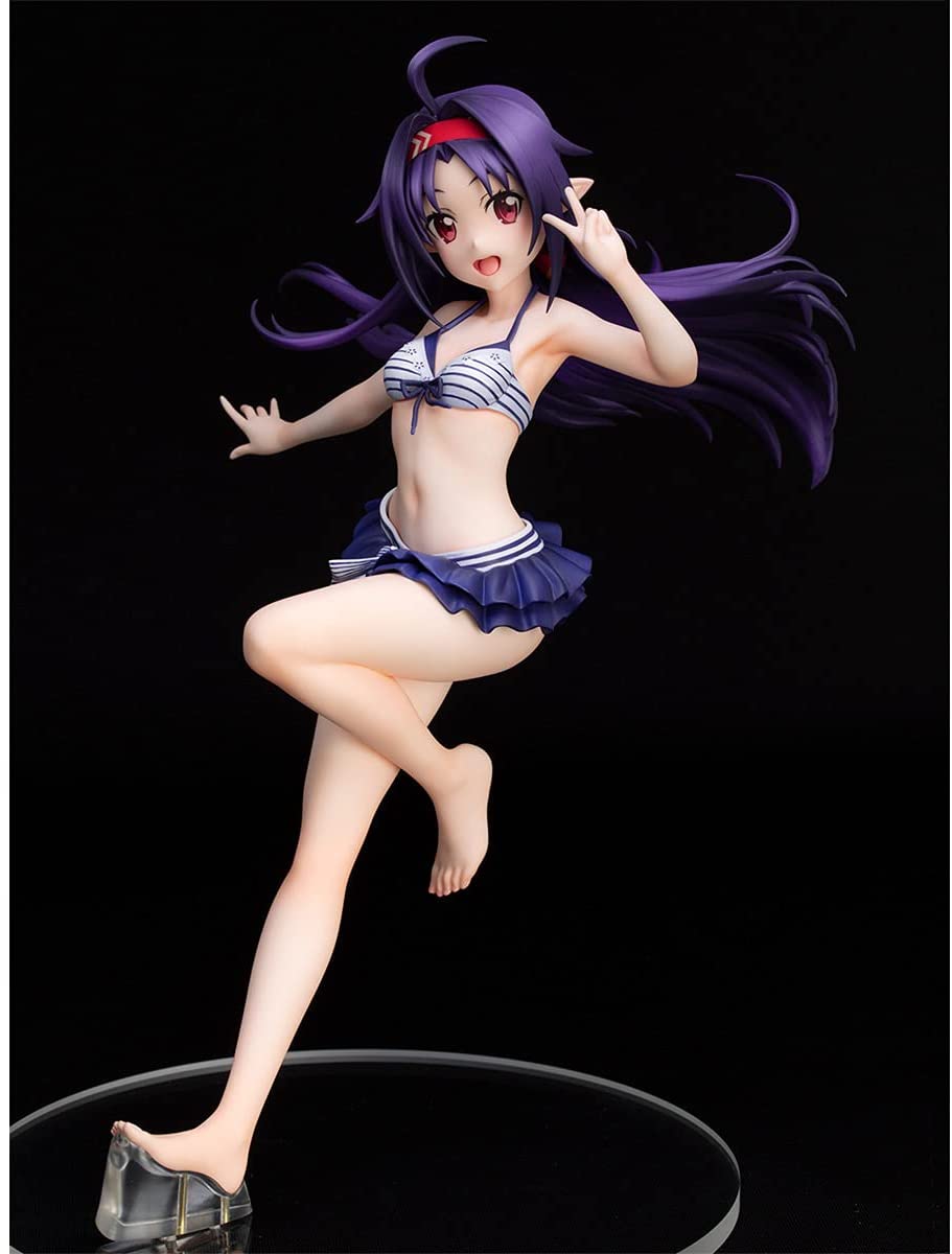Sword Art Online Alicization War of Underworld Yuuki Swimsuit ver. 1/7 Complete Figure | animota