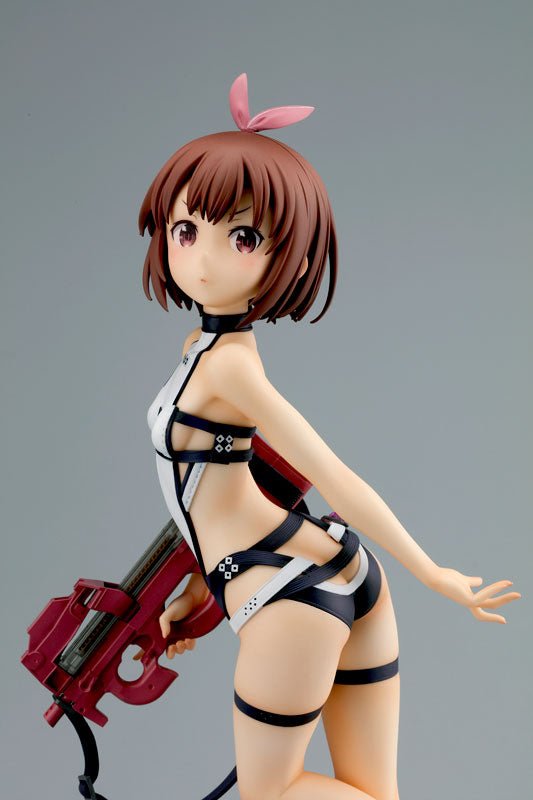 "Sword Art Online Alternative Gun Gale Online" Llenn Swimsuit Ver. 1/7 Complete Figure | animota