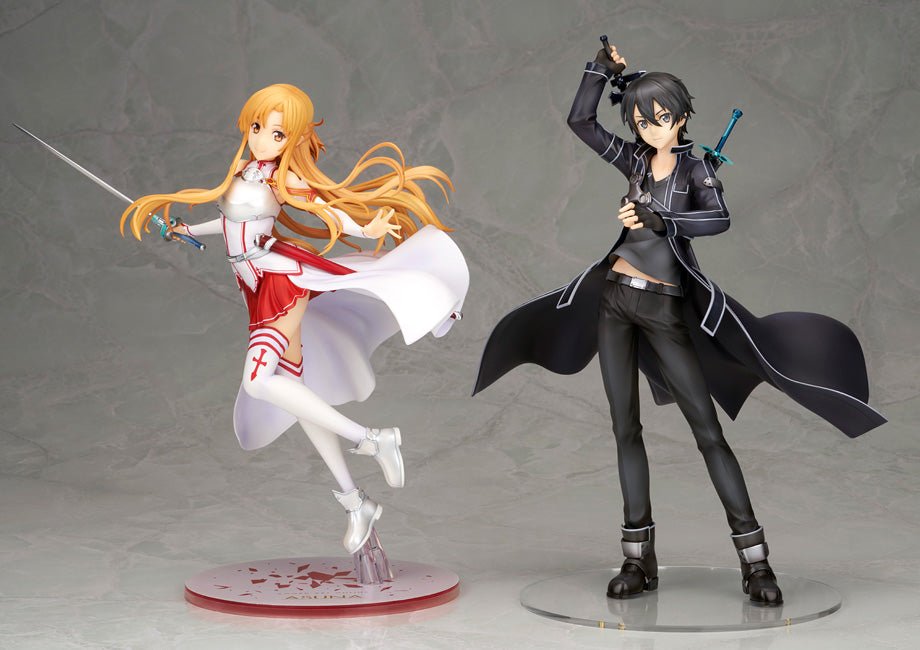 Sword Art Online Kirito 1/7 Complete Figure | animota
