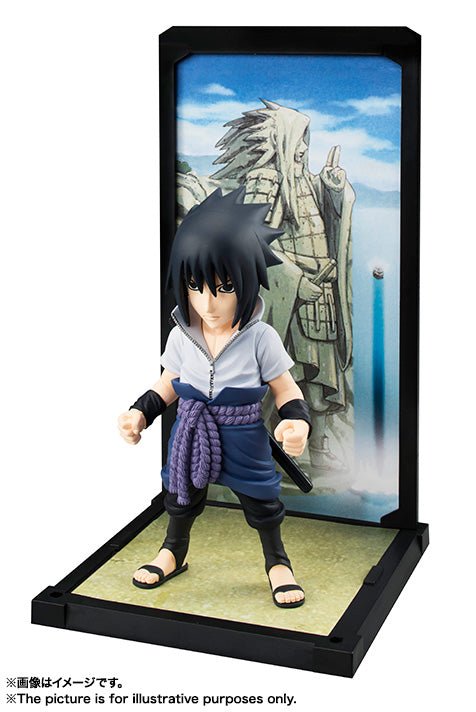 Tamashii Buddies - Sasuke Uchiha "NARUTO Shippuden" | animota