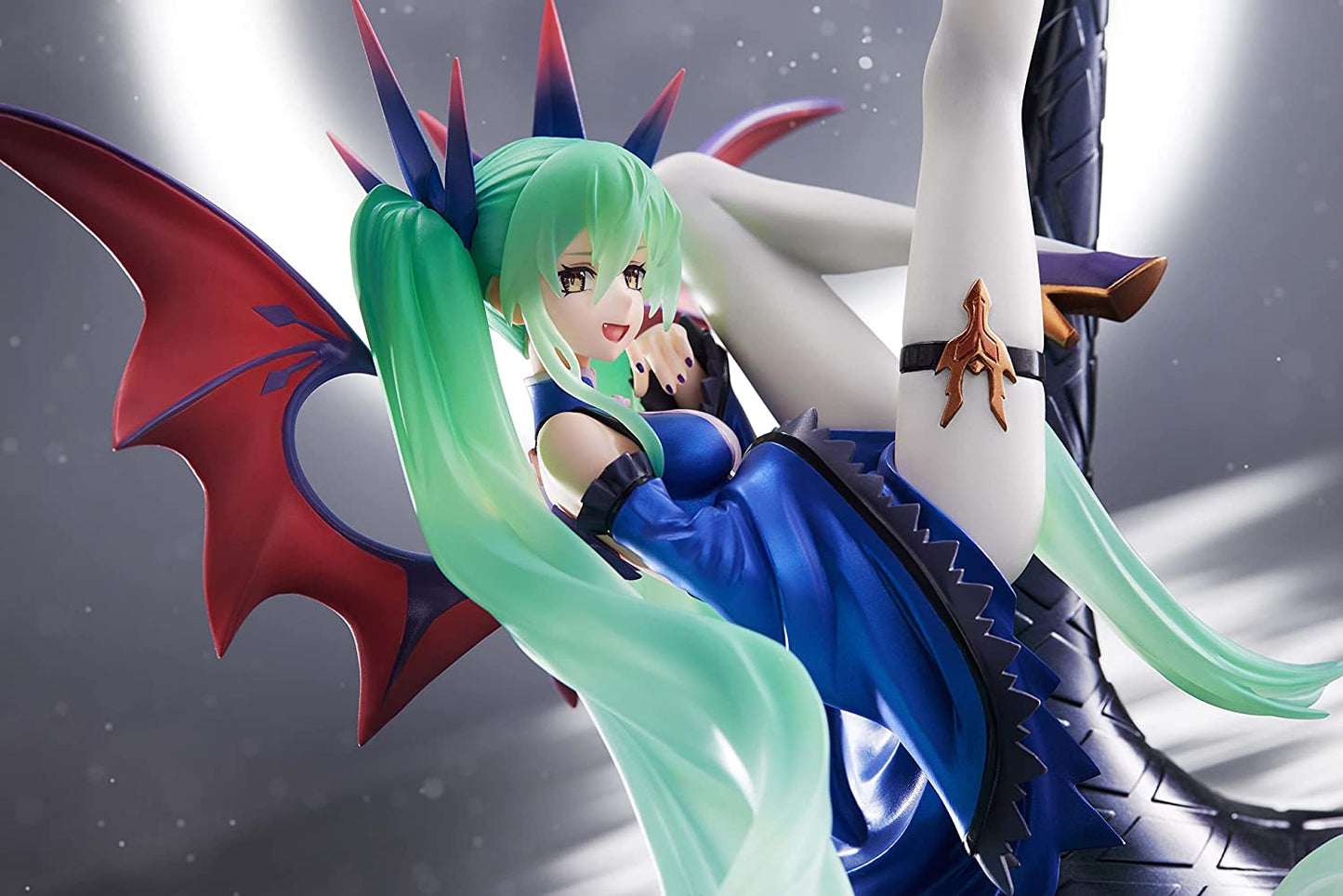 TENITOL Hatsune Miku Dark Complete Figure | animota