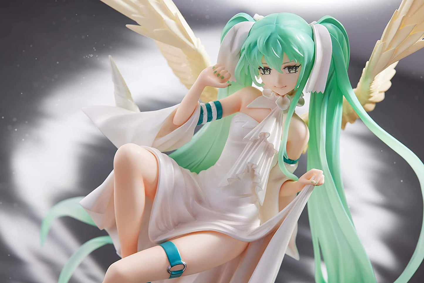 TENITOL Hatsune Miku Light Complete Figure | animota