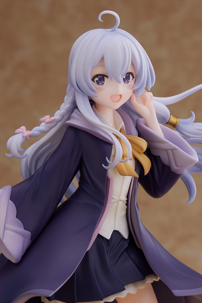 TENITOL Majo no Tabitabi Elaina Complete Figure | animota