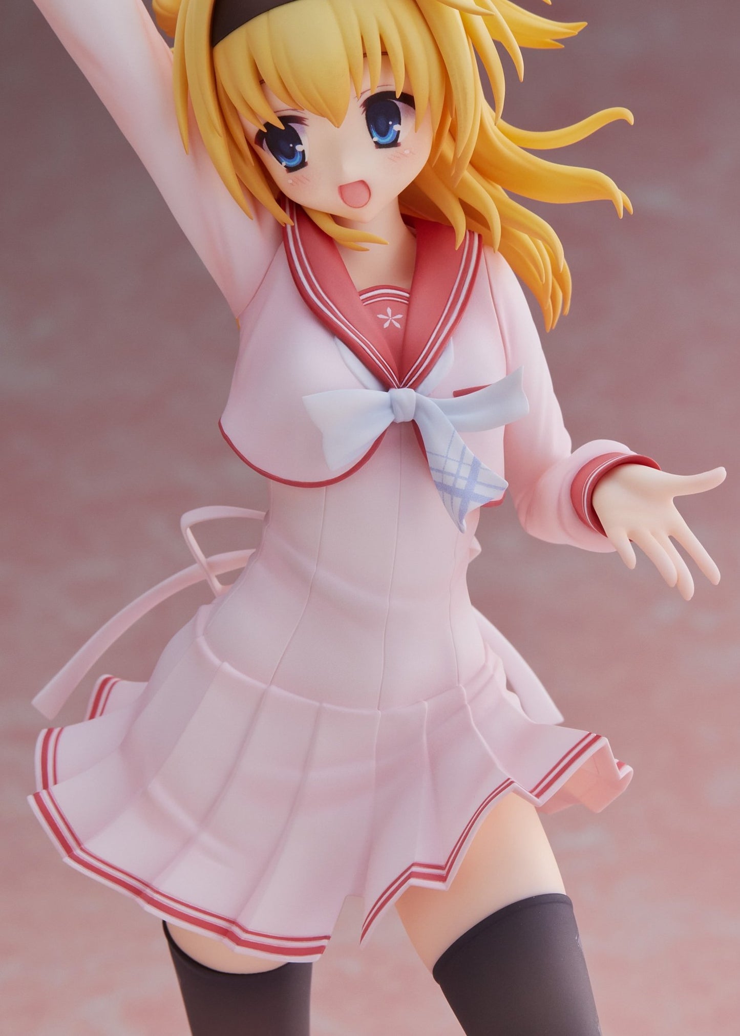 Tenshin Ranman LUCKY or UNLUCKY!? "Sana Chitose" from "Araburu Tenshin Ranman no Pose" 1/7 Complete Figure Regular Edition | animota