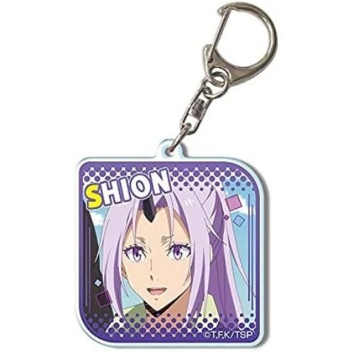 That Time I Got Reincarnated as a Slime Acrylic Keychain Design 05 (Shion) | animota
