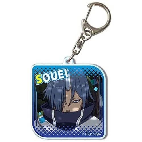 That Time I Got Reincarnated as a Slime Acrylic Keychain Design 06 (Souei) | animota