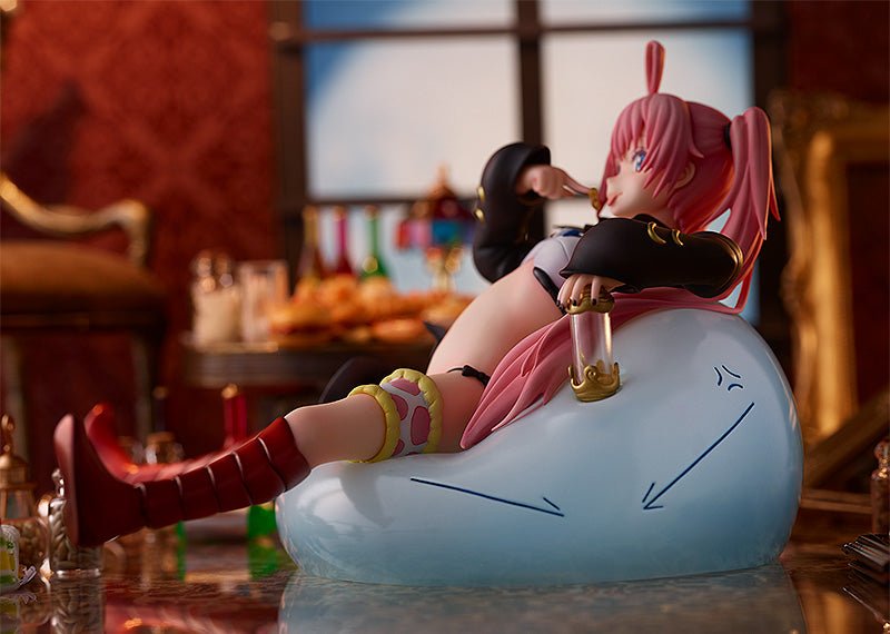 That Time I Got Reincarnated as a Slime Milim Nava 1/7 Complete Figure | animota