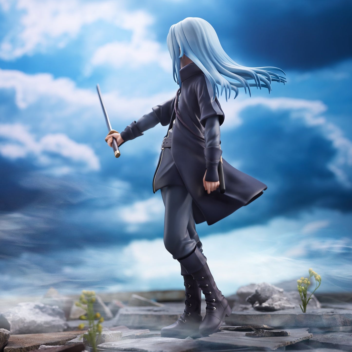 That Time I Got Reincarnated as a Slime Rimuru Tempest Complete Figure | animota