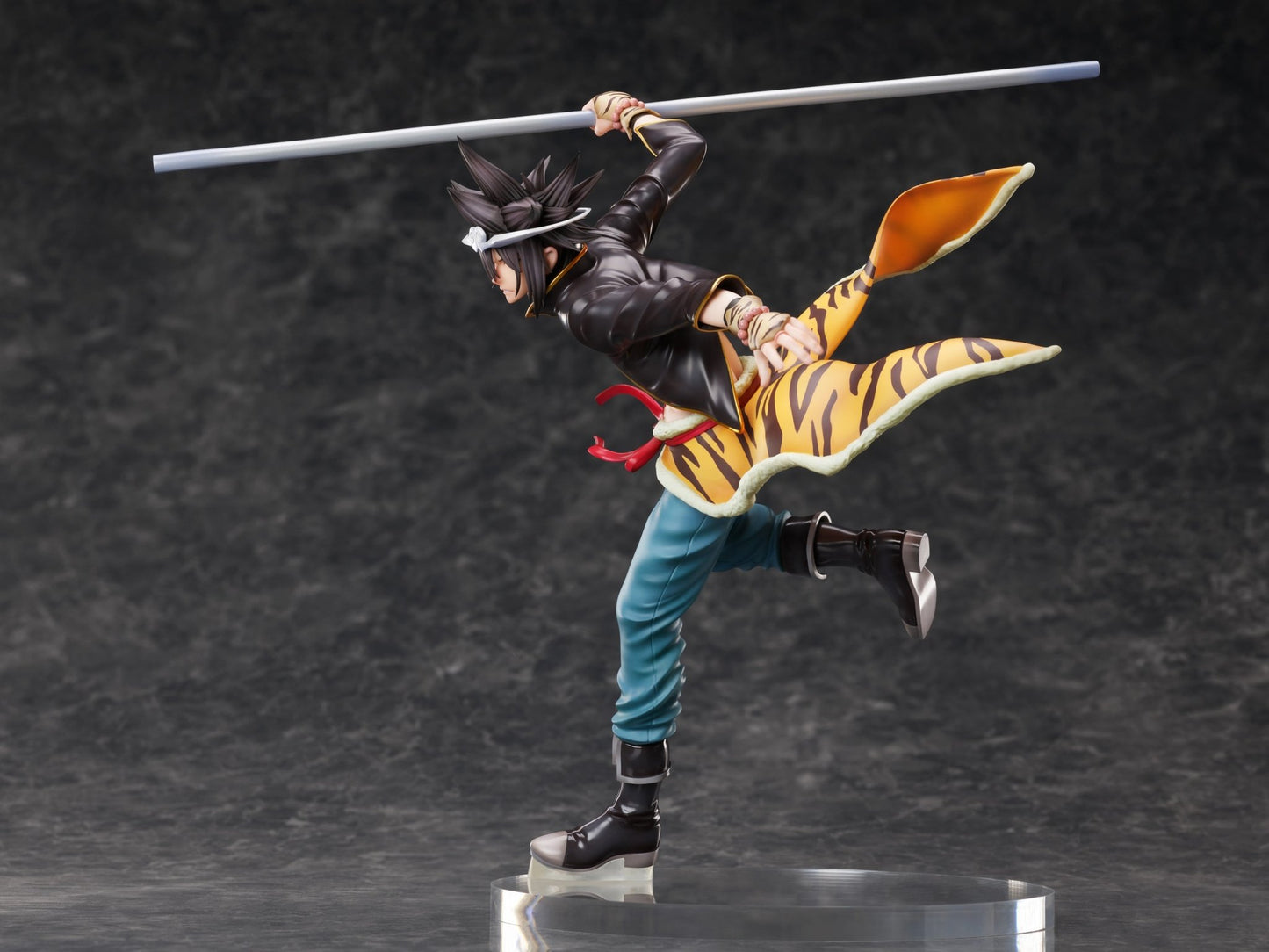 THE GOD OF HIGH SCHOOL Jin Mori Great Sage Ver. 1/8 Complete Figure | animota