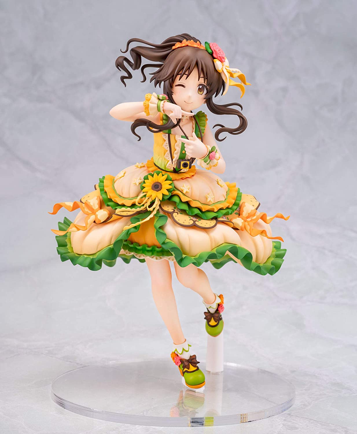 THE IDOLM@STER Cinderella Girls Aiko Takamori Handmade Happiness ver. 1/8 Complete Figure | animota