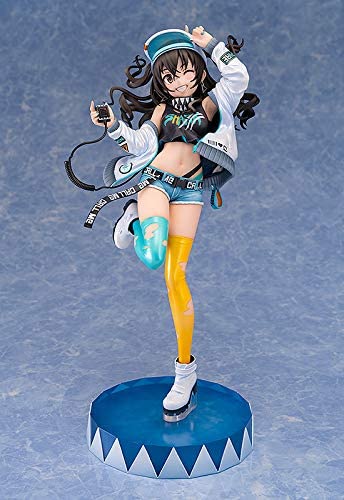 THE IDOLM@STER Cinderella Girls Akira Sunatsuka Streaming Cheer+ 1/7 Complete Figure | animota