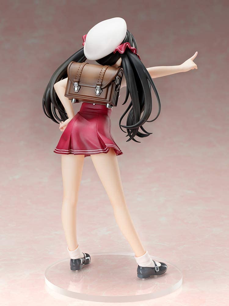THE IDOLM@STER Cinderella Girls Ambitious Teen Risa Matoba 1/7 Complete Figure | animota