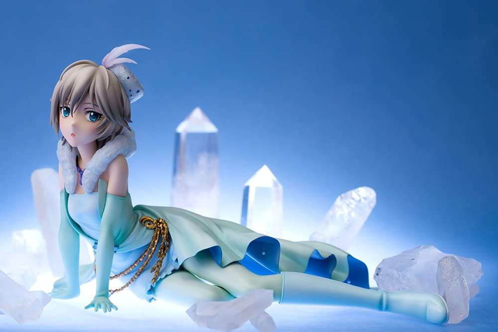 THE IDOLM@STER Cinderella Girls - Anastasia LOVE LAIKA Ver. 1/8 Complete Figure | animota