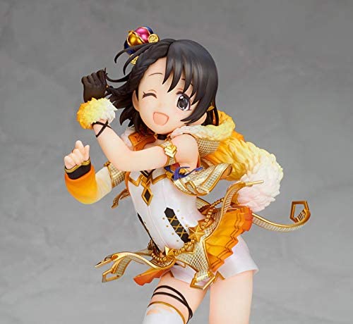THE IDOLM@STER Cinderella Girls Chie Sasaki Party Time Gold Ver. 1/7 Complete Figure | animota