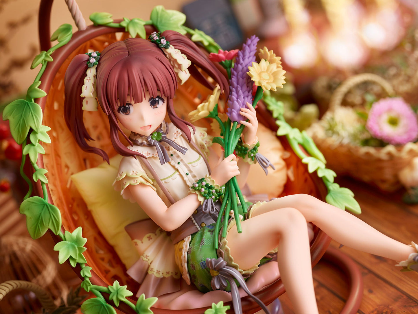 THE IDOLM@STER Cinderella Girls Chieri Ogata My Fairy Tale ver. 1/8 Complete Figure | animota