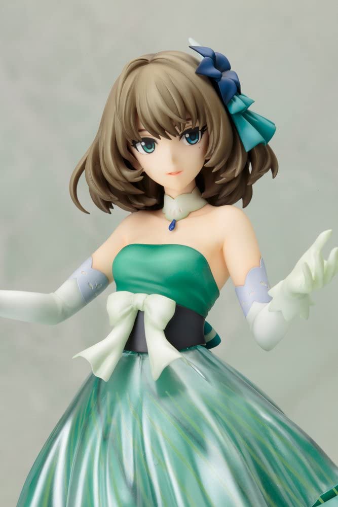 THE IDOLM@STER Cinderella Girls - Kaede Takagaki -Hajimari no Basho- 1/8 Complete Figure | animota