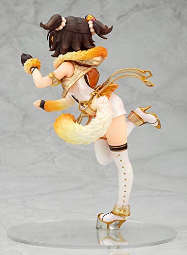 THE IDOLM@STER Cinderella Girls Miria Akagi Party Time Gold Ver. 1/7 Complete Figure | animota
