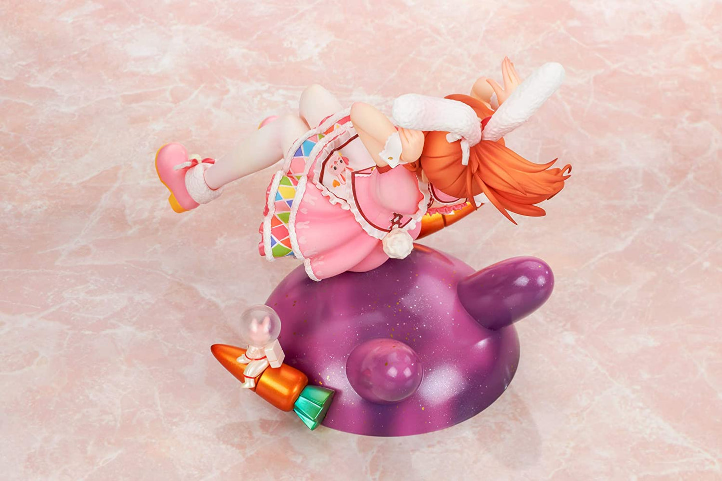 THE IDOLM@STER Cinderella Girls Nana Abe Puripuri Usamin Ver. 1/7 Complete Figure | animota