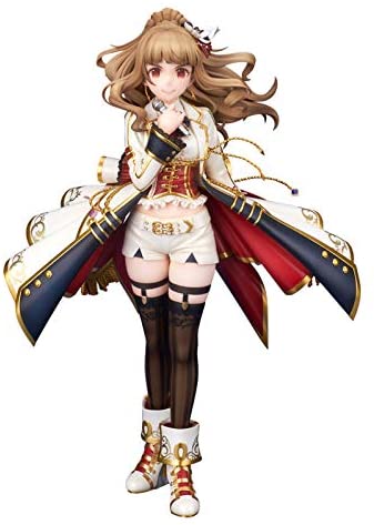 THE IDOLM@STER Cinderella Girls Nao Kamiya Ichijin no Jounetsu Ver. 1/7 Complete Figure | animota