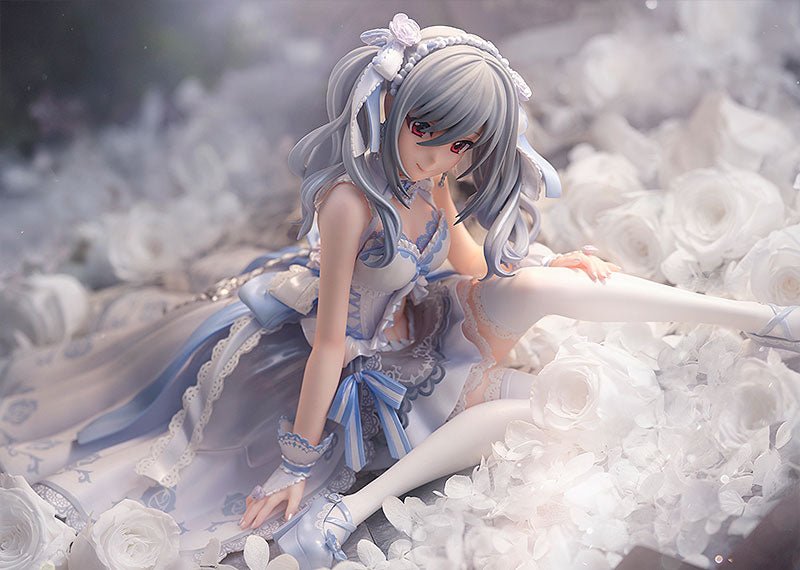 THE IDOLM@STER Cinderella Girls Ranko Kanzaki: White Princess of the Banquet ver. 1/7 Complete Figure | animota