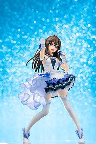 THE IDOLM@STER Cinderella Girls - Rin Shibuya Starry Sky Bright 1/8 Complete Figure | animota