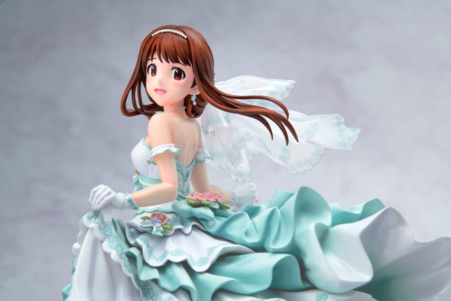 THE IDOLM@STER Million Live! Kotoha Tanaka Blessing of Flowers ver. 1/8 Complete Figure | animota