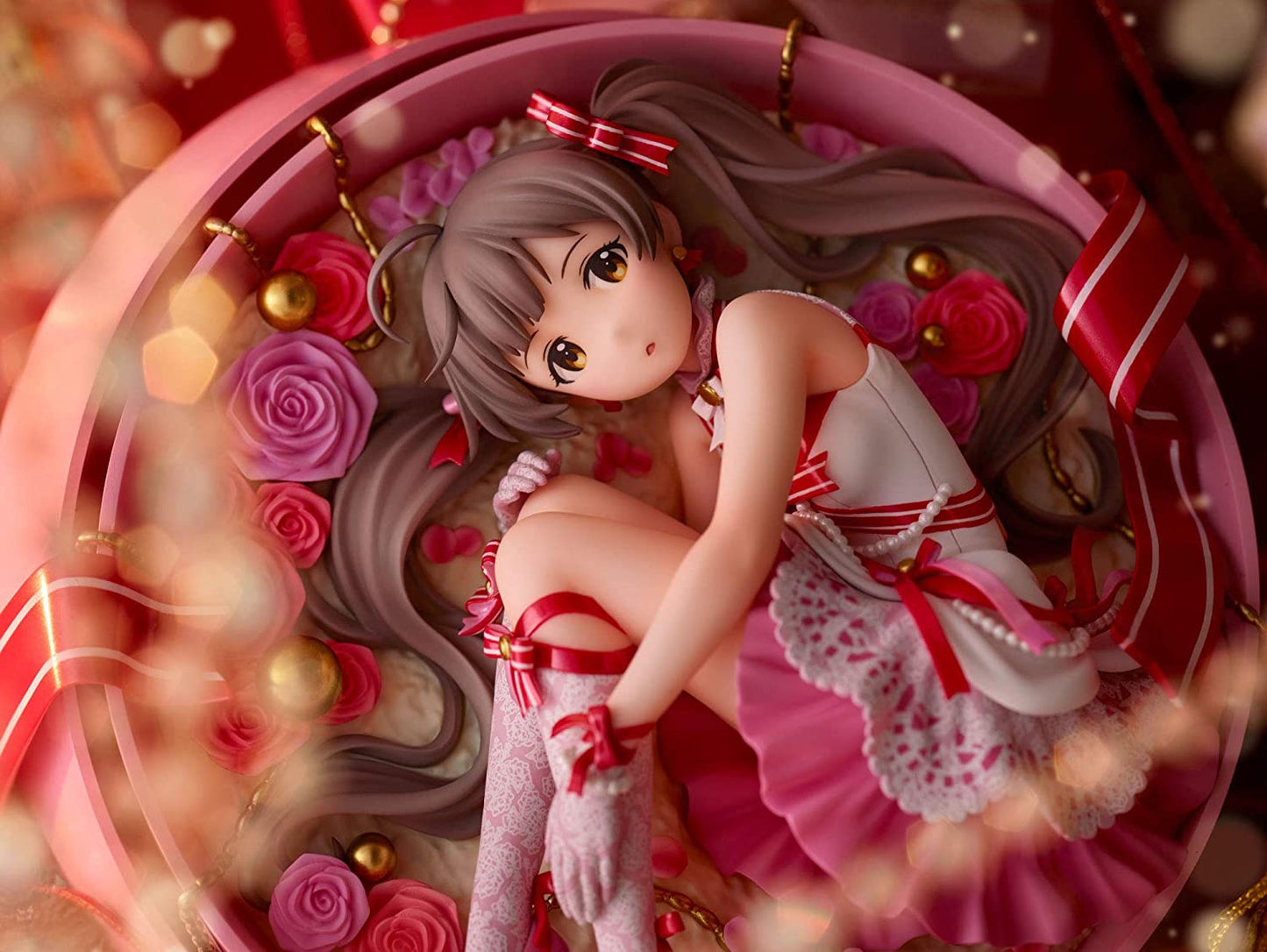 THE IDOLM@STER Million Live! Serika Hakozaki Pure Present ver. 1/7 Complete Figure | animota