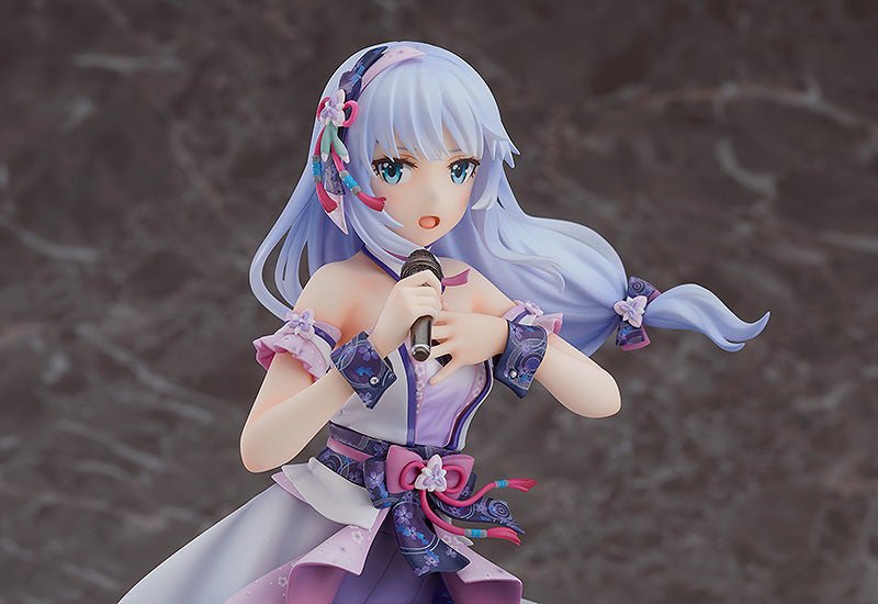 THE IDOLM@STER Million Live! THEATER DAYS Tsumugi Shiraishi Fumidashita Yume e no Ippo Ver. 1/8 Figure | animota