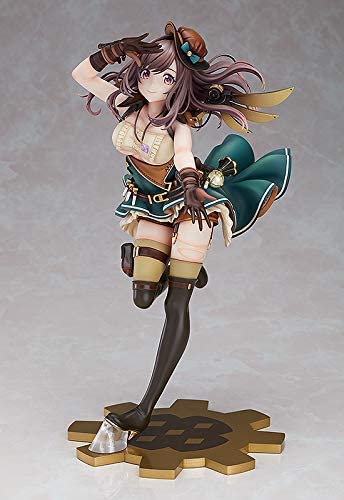 THE IDOLM@STER SHINY COLORS Kogane Tsukioka Face of Treasure Ver. 1/7 Complete Figure | animota