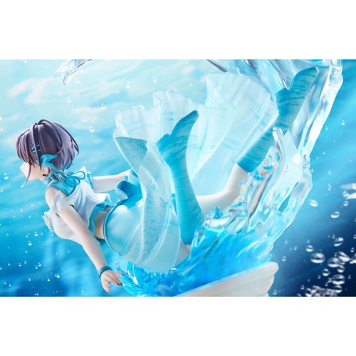 THE IDOLM@STER SHINY COLORS "Toru Asakura" Clear Marine Calm Ver. 1/7 Complete Figure | animota